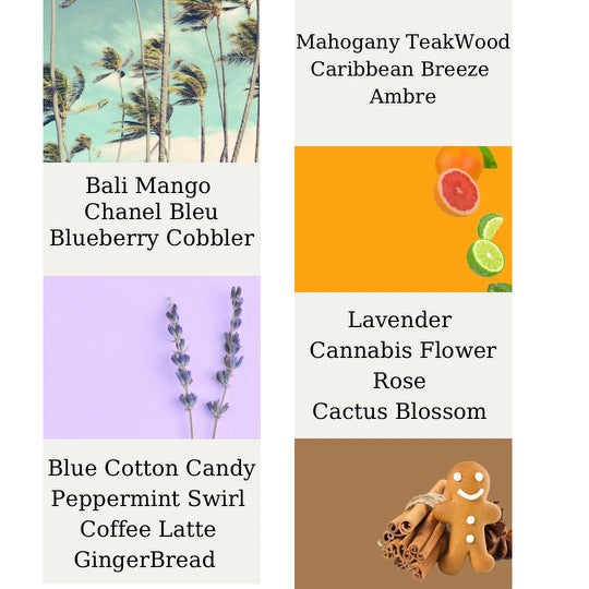 Candle Workshop - Coming Soon