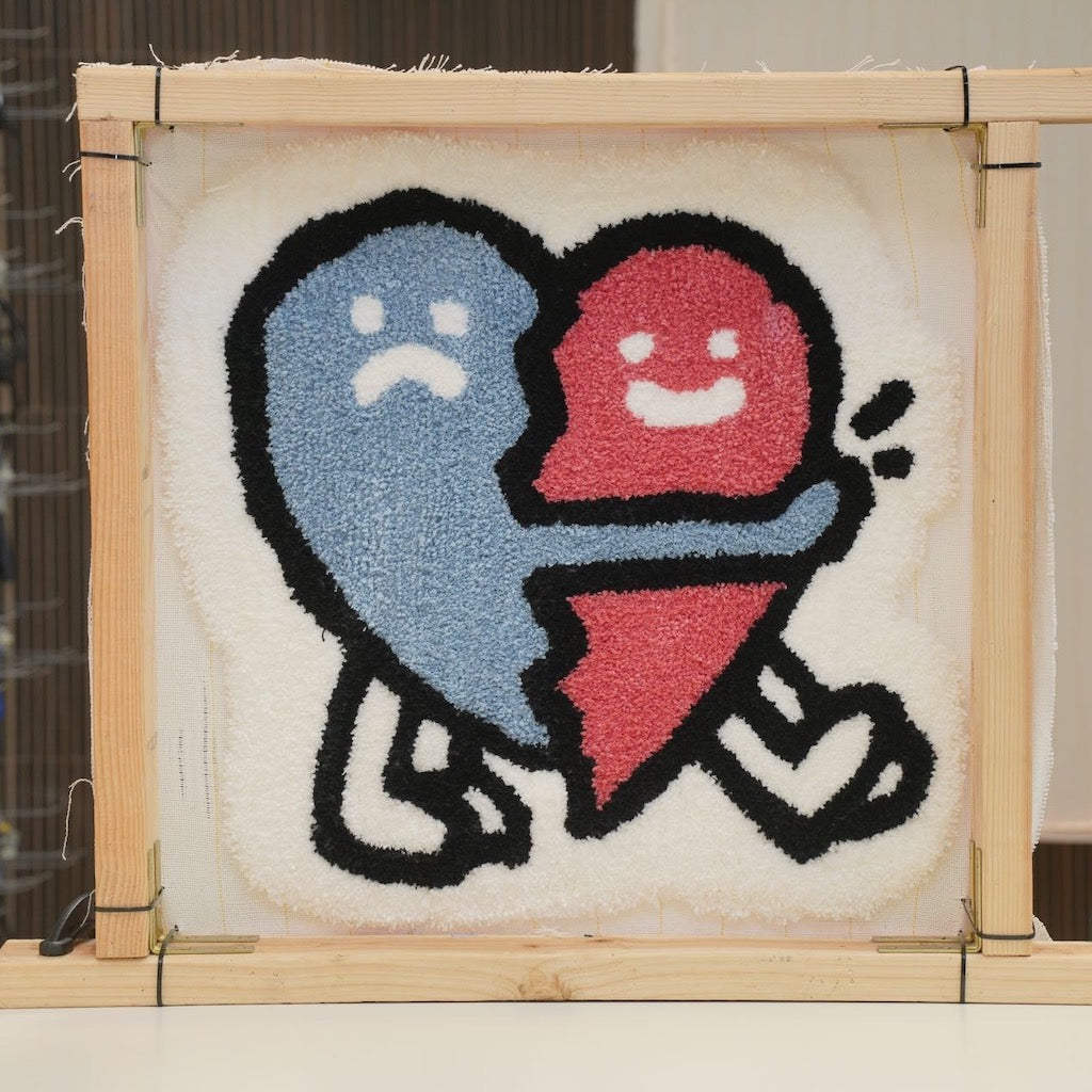 Tufting Workshop