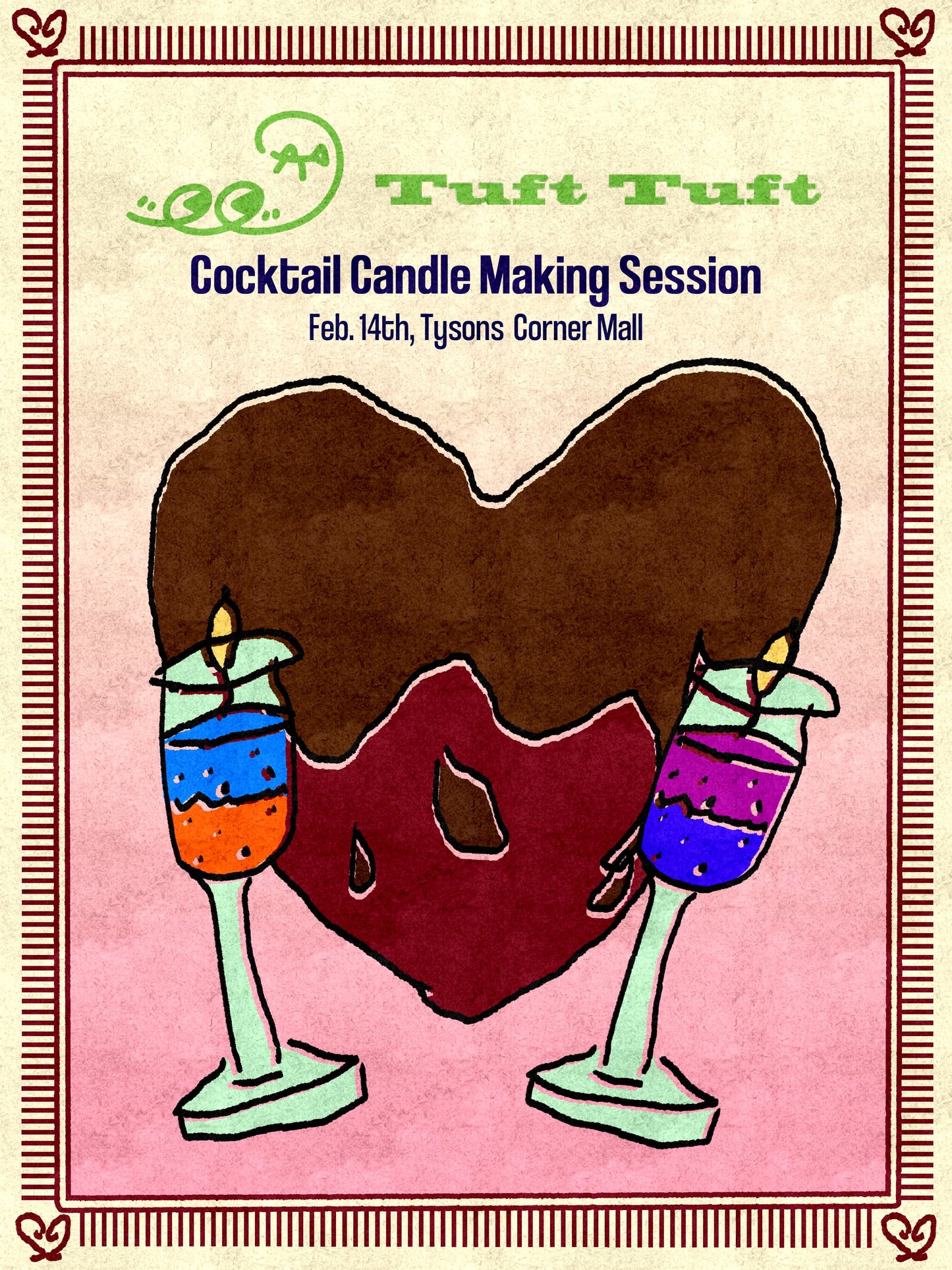 Love in the Lab - 2/14